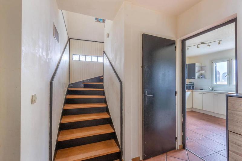 Maison - 92 m² - 4 pièces