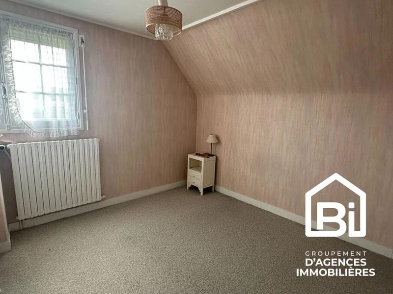 Maison - 137 m² - 7 pièces