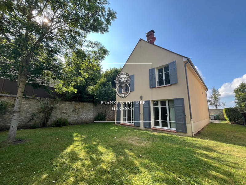 Maison - 128 m² - 5 pièces