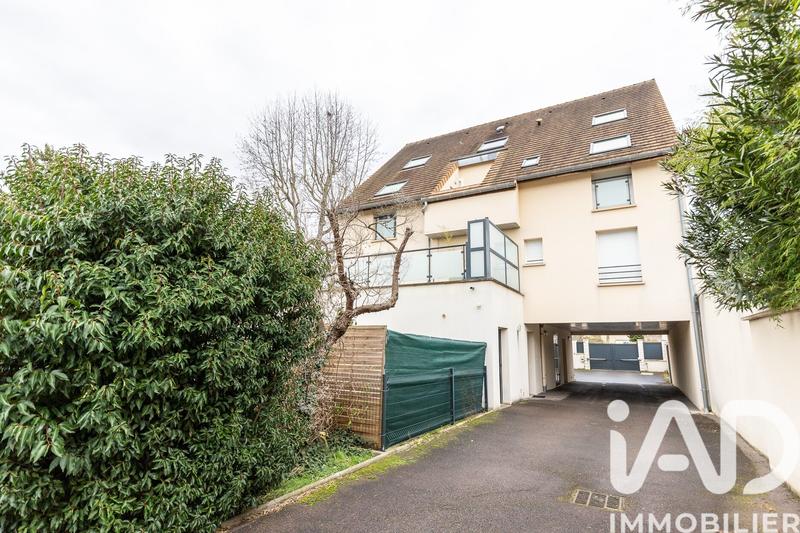 Duplex - 57 m² - 3 pièces