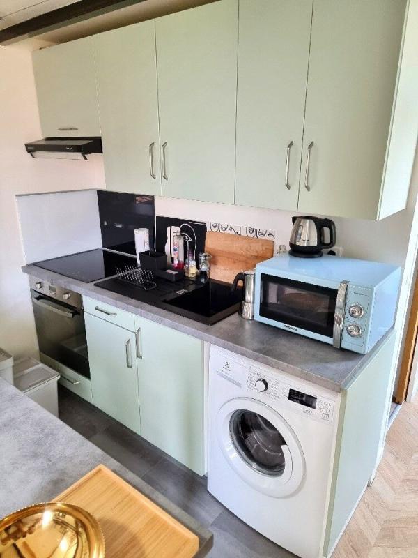 Appartement - 19 m² - 1 pièce