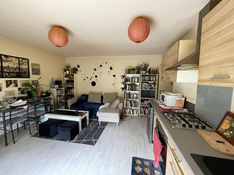 Appartement - 56 m² - 3 pièces