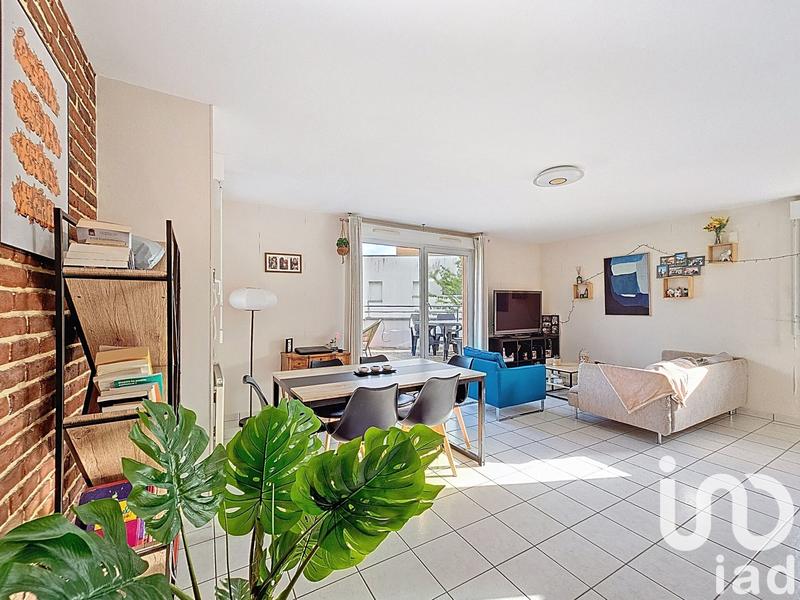 Appartement - 83 m² - 4 pièces