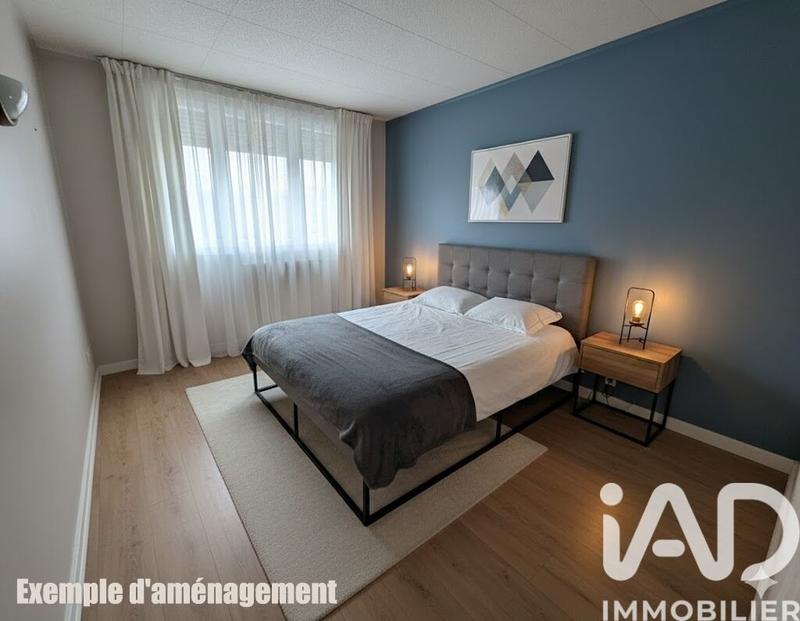 Appartement - 76 m² - 4 pièces