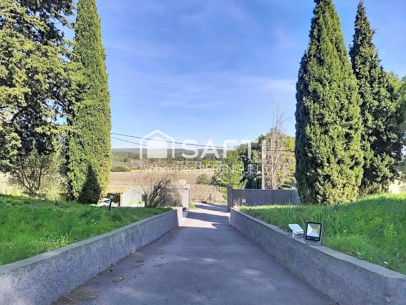 Maison - 200 m² - 7 pièces