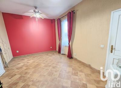 Maison - 90 m² - 3 pièces