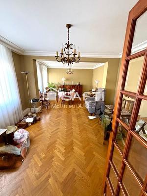 Maison - 180 m² - 10 pièces