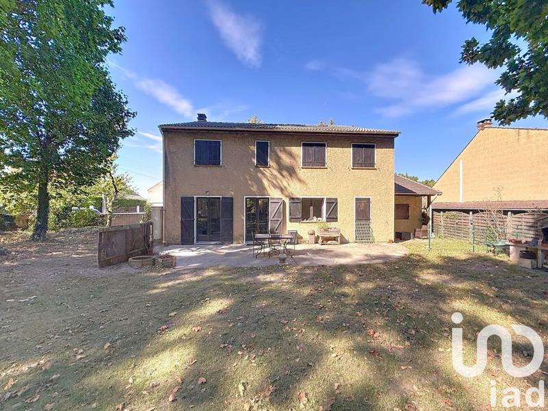 Maison - 167 m² - 7 pièces