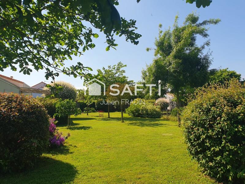 Maison - 139 m² - 7 pièces