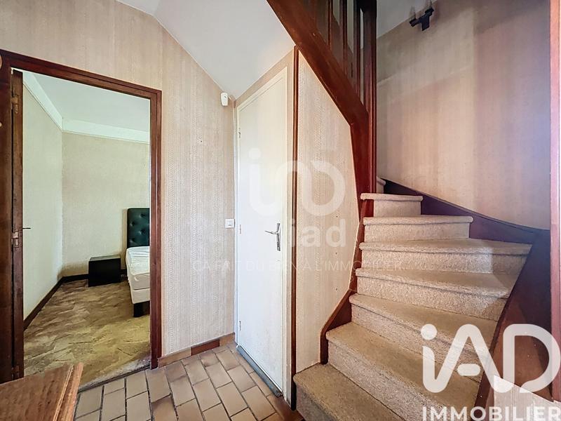 Maison de campagne - 115 m² - 5 pièces