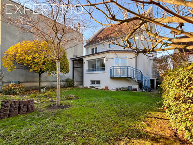 Maison - 170 m² - 7 pièces