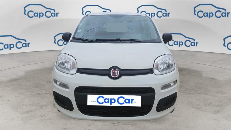 Fiat Panda III 1.2 69 Ligue 1 Conforama