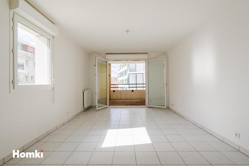 Appartement - 63 m² - 3 pièces