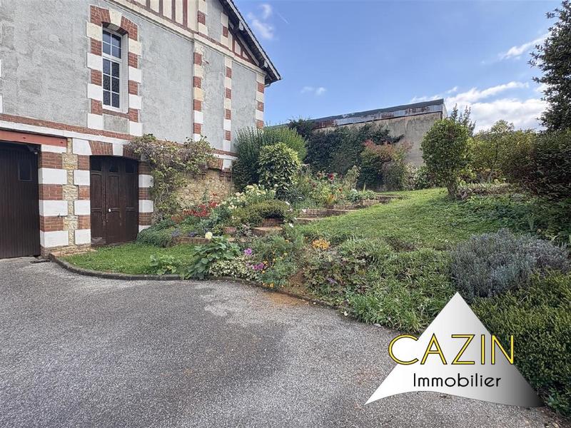 Maison - 159 m² - 7 pièces