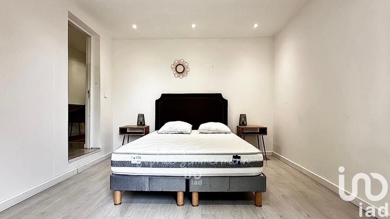 Appartement - 56 m² - 3 pièces