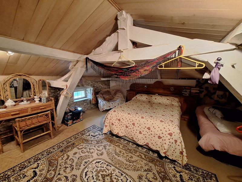 Maison traditionnelle - 120 m² - 5 pièces