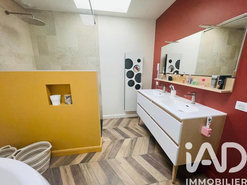 Maison de maîtres - 195 m² - 7 pièces