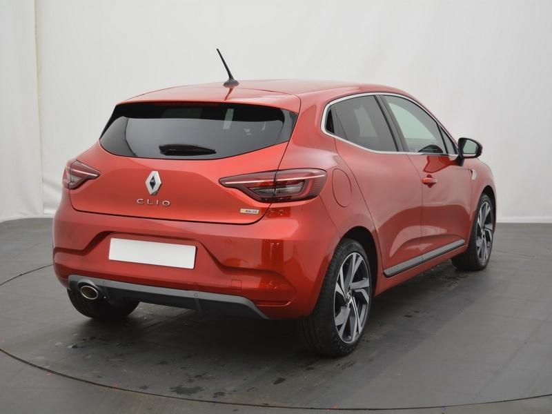 Renault Clio Rs Line