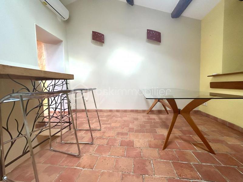 Maison de village - 110 m² - 6 pièces