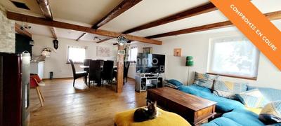 Maison - 135 m² - 5 pièces