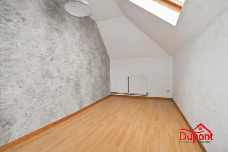 Maison - 95 m² - 5 pièces