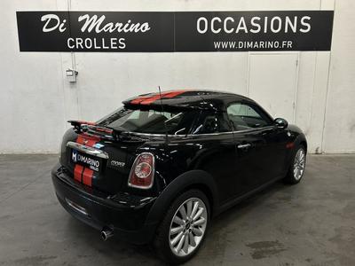 Mini Mini Coupe 1.6 122 Cooper Pack Chili