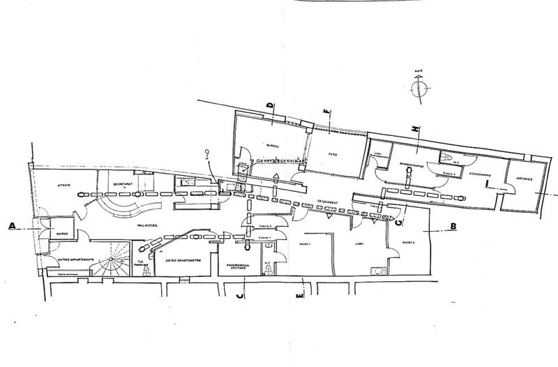 Local commercial - 257 m²