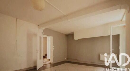 Maison - 91 m² - 4 pièces