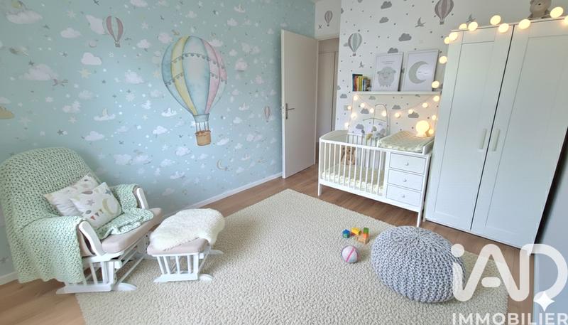 Appartement - 79 m² - 4 pièces