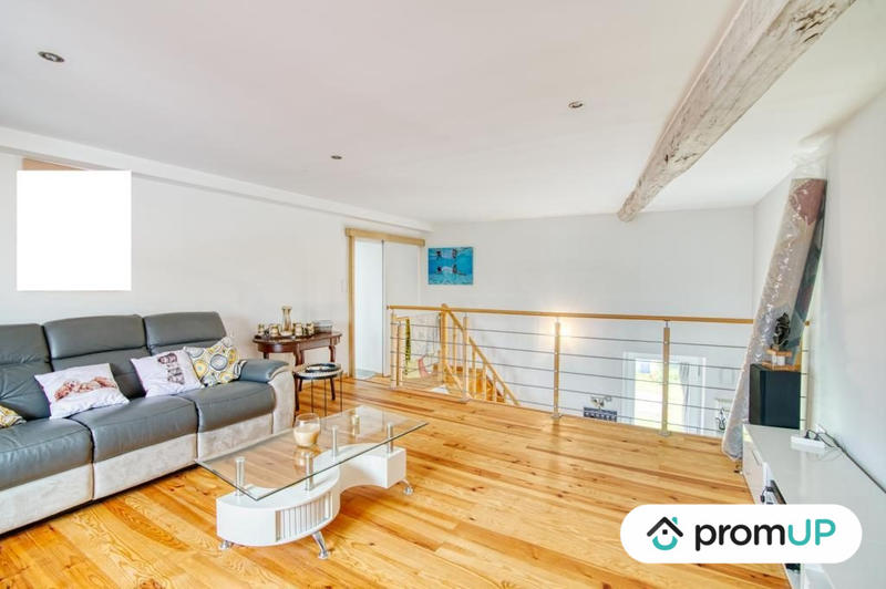 Maison ancienne - 100 m² - 4 pièces