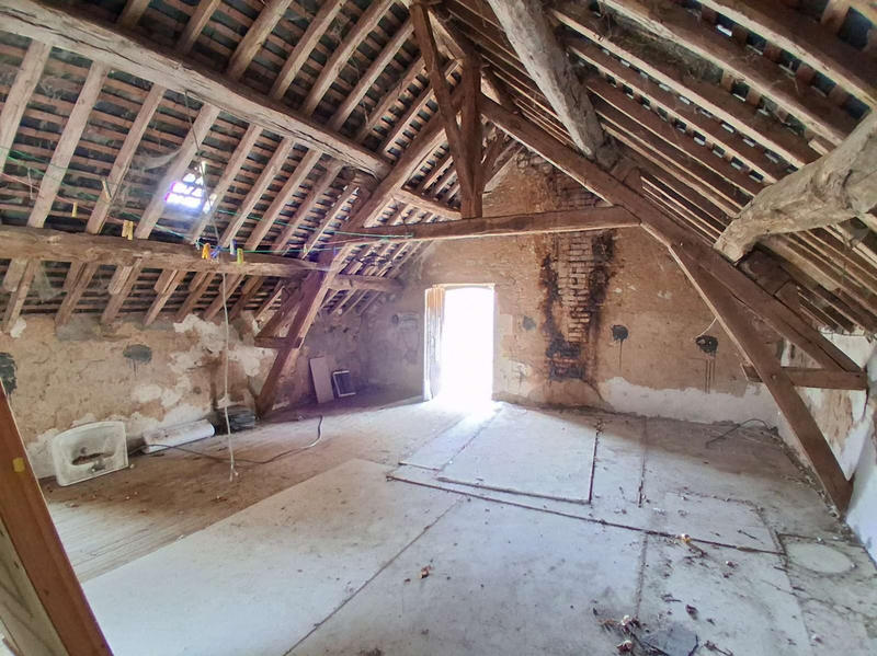 Maison - 84 m² - 3 pièces