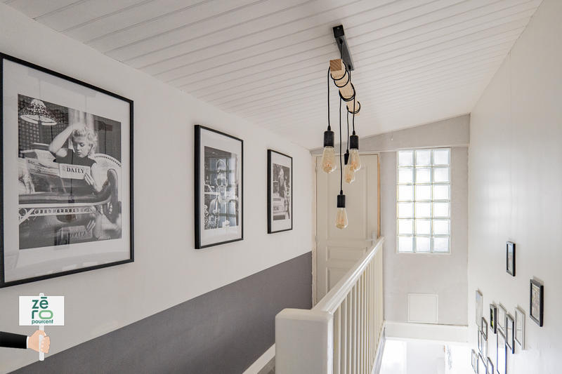 Maison - 120 m² - 5 pièces