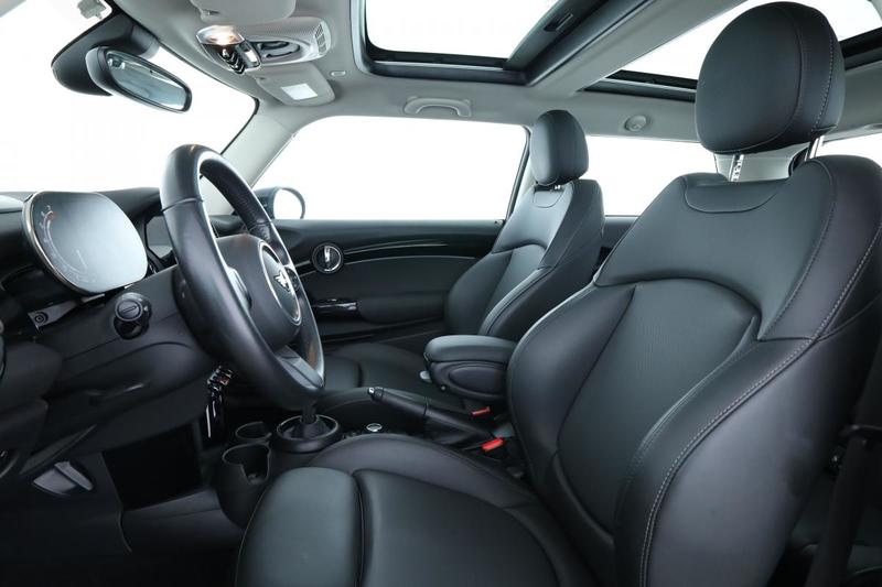 Mini Mini Cooper Edition Camden Bva7 3p 136 ch