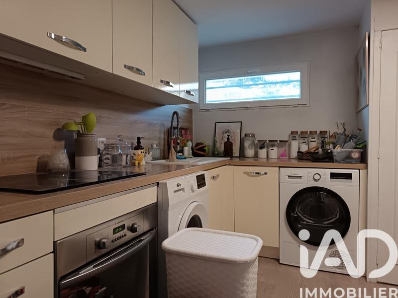 Maison - 93 m² - 6 pièces