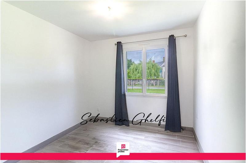 Maison - 88 m² - 5 pièces