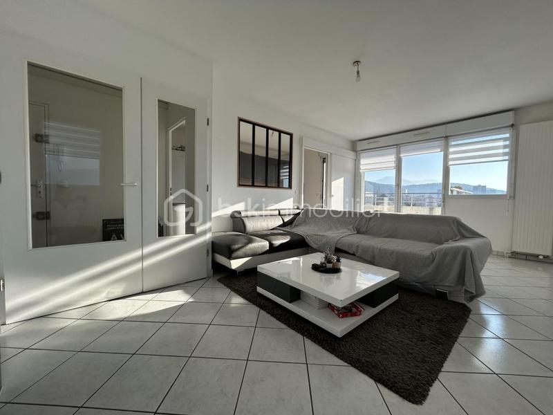 Appartement - 53 m² - 2 pièces