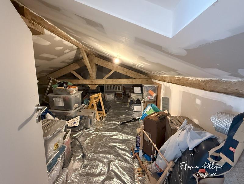 Maison de campagne - 175 m² - 6 pièces