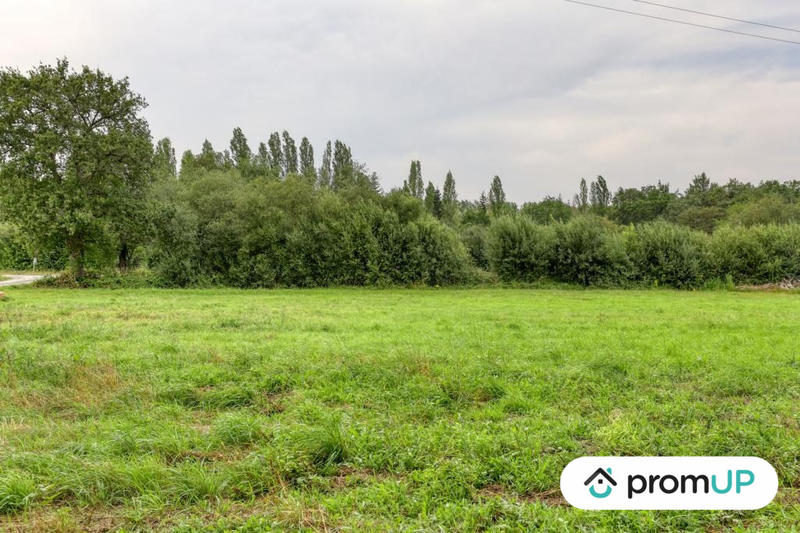 Terrain de loisirs - 952 m²