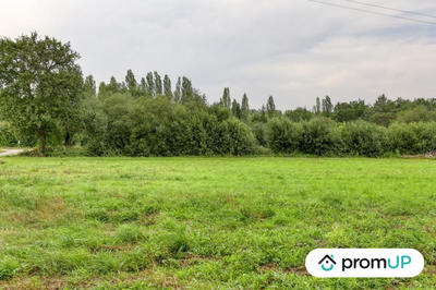 Terrain de loisirs - 952 m²