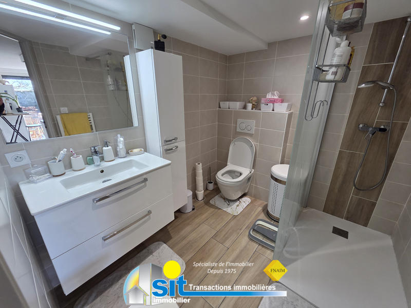 Maison - 116 m² - 7 pièces