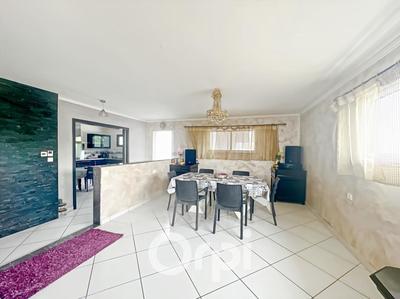 Maison - 147 m² - 5 pièces