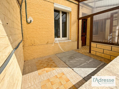 Maison - 91 m² - 4 pièces