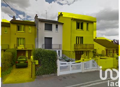 Maison - 80 m² - 4 pièces