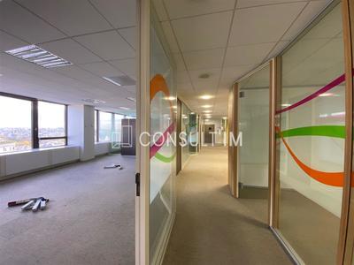 Bureau - 176 m²