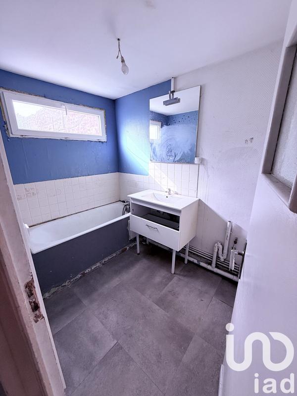 Maison de ville - 110 m² - 5 pièces