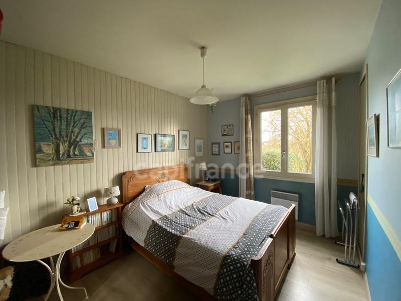 Maison - 124 m² - 5 pièces