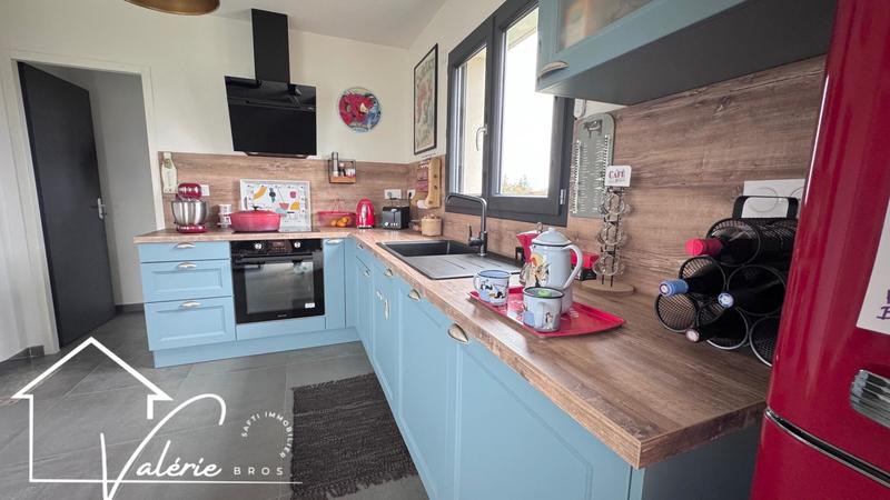 Maison - 78 m² - 3 pièces