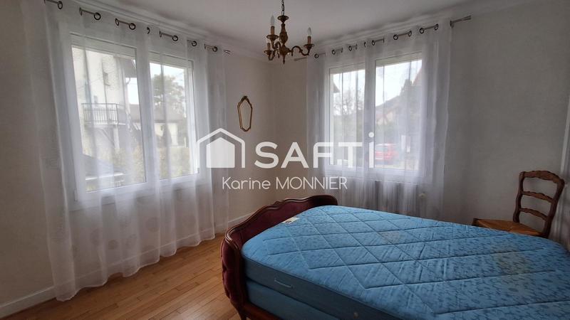 Maison - 159 m² - 7 pièces