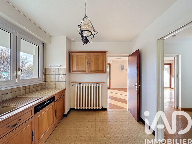 Maison - 102 m² - 4 pièces