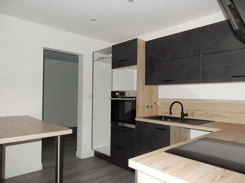 Appartement - 74 m² - 4 pièces